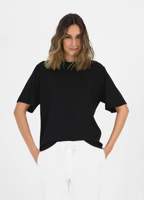 Loose Fit T-Shirts T-Shirt black
