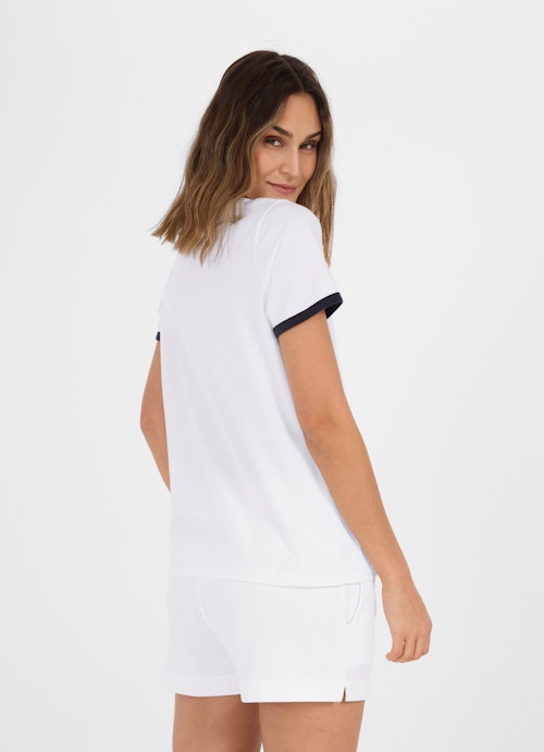 Regular Fit T-shirts T-shirt white