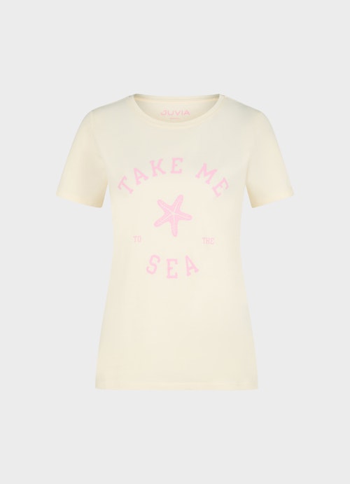 Regular Fit T-Shirts T-Shirt vanilla