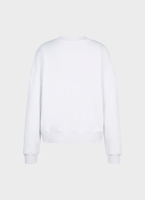 Casual Fit Sweater Summer lovin - Sweater white