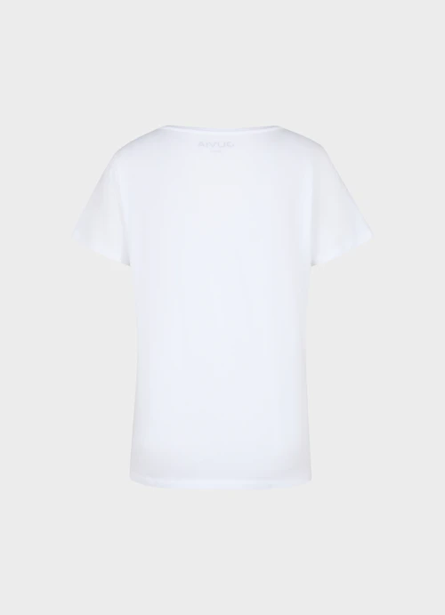 Regular Fit T-shirts T-Shirt white