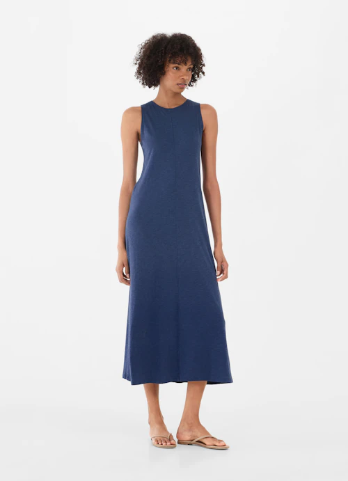 Maxi Length Kleider Kleid oceana