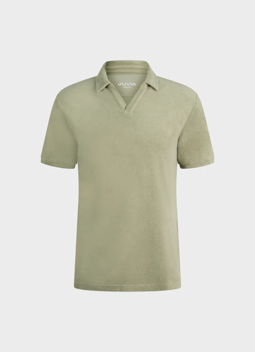 Regular Fit T-shirts T-shirt l.green-khaki