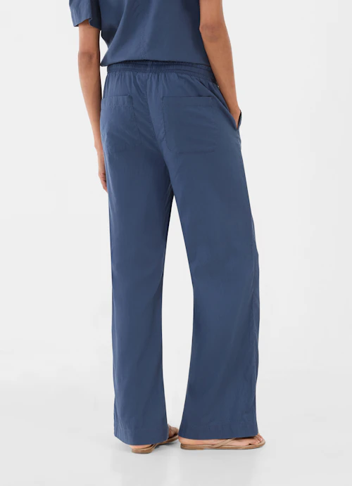 Wide Leg Hosen Wide Leg Fit - Hose oceana