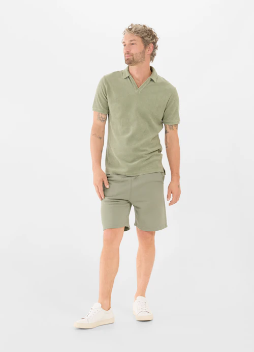 Regular Fit T-shirts T-shirt l.green-khaki