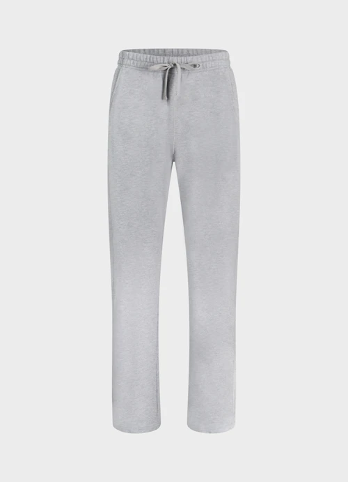 Regular Fit Pants Regular Fit - Sweatpants silver melange