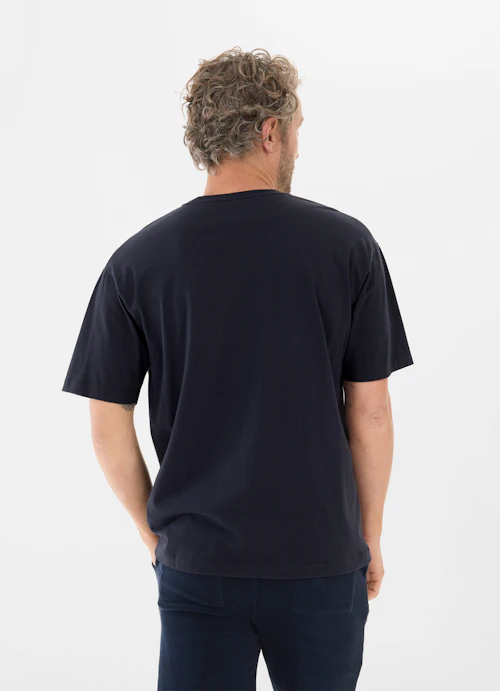 Regular Fit T-shirts T-Shirt navy