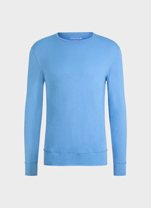 Regular Fit Long sleeve tops Longsleeve dutch blue