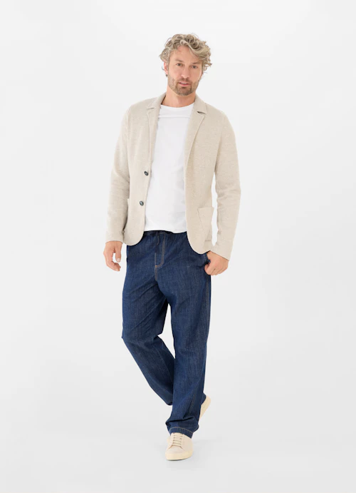 Regular Fit Jacken Blazer l. walnut mel.