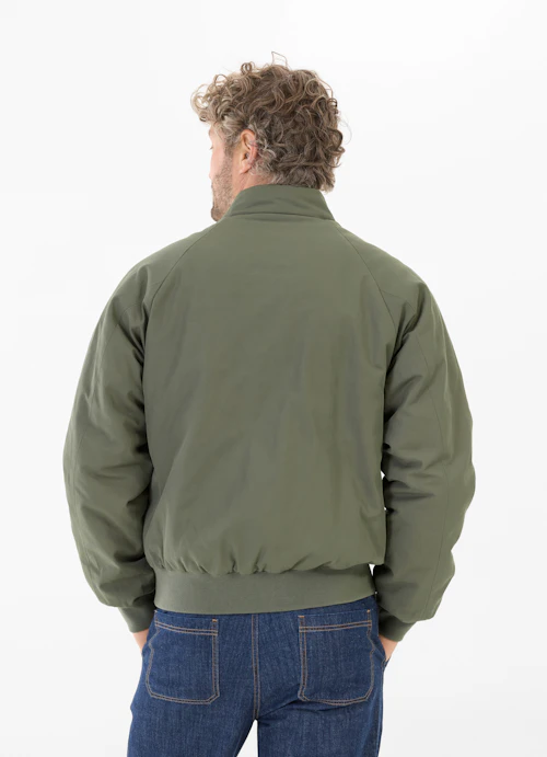 Regular Fit Jacken Jacke thyme