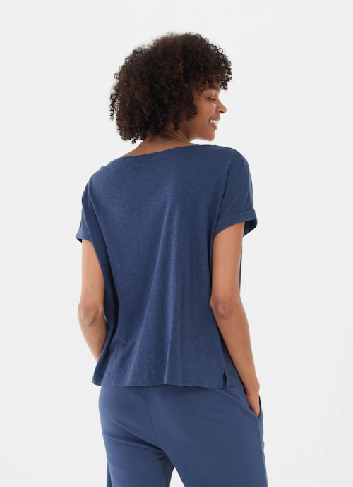 Boxy Fit T-shirts Boxy - T-Shirt oceana