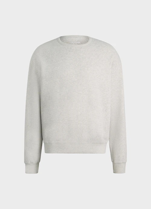 Casual Fit Sweaters Sweater heather grey