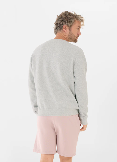 Casual Fit Sweaters Sweater heather grey