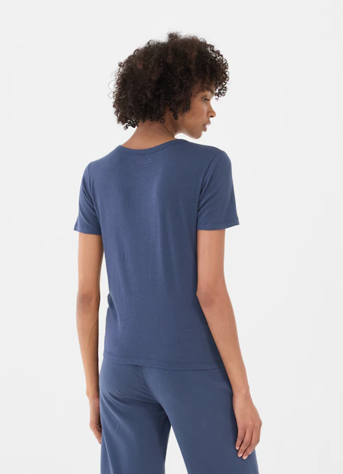 Slim Fit T-shirts T-Shirt oceana