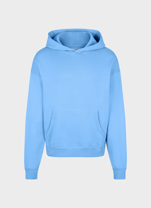 Casual Fit Hoodies Hoodie dutch blue