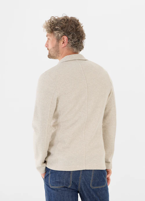 Regular Fit Jacken Blazer l. walnut mel.