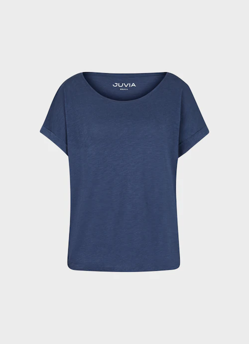 Boxy Fit T-shirts Boxy - T-Shirt oceana