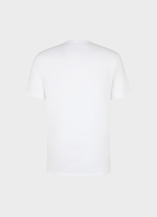 Regular Fit T-shirts T-shirt white