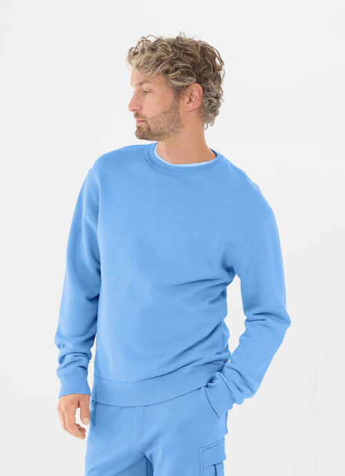 Regular Fit Sweater Sweater dutch blue