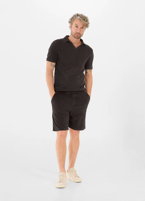 Slim Fit Shorts Shorts anthra