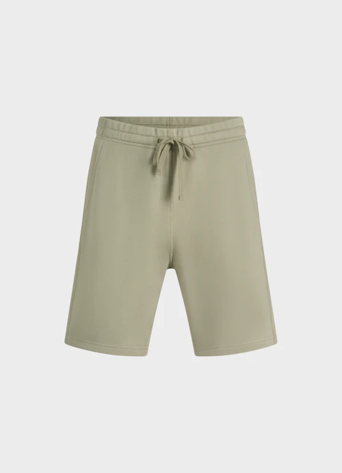 Regular Fit Shorts Shorts l.green-khaki