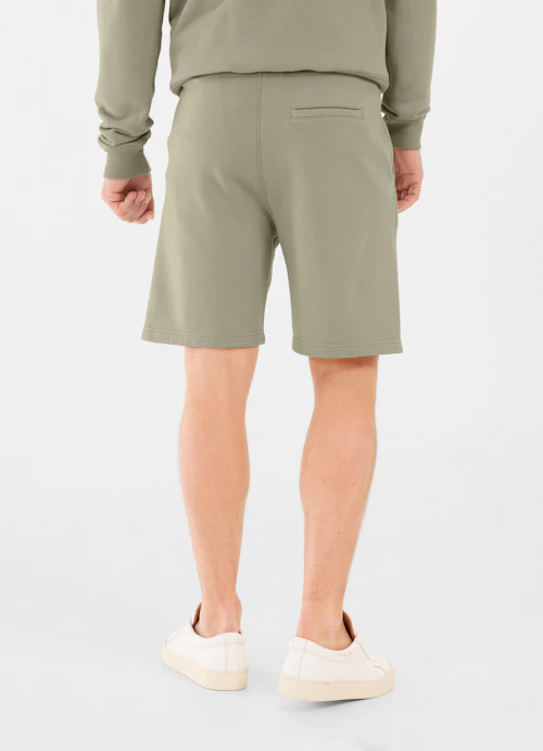 Regular Fit Shorts Shorts l.green-khaki