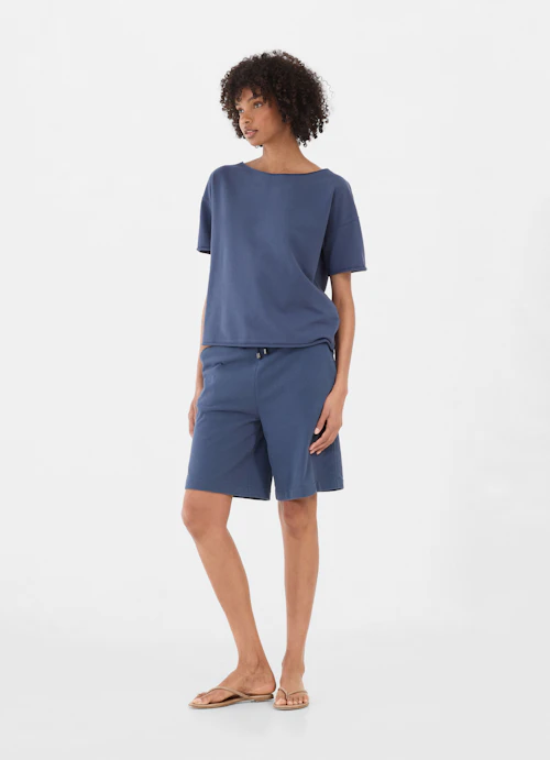 Oversized Fit Sweatshirts Oversized - Shirt oceana