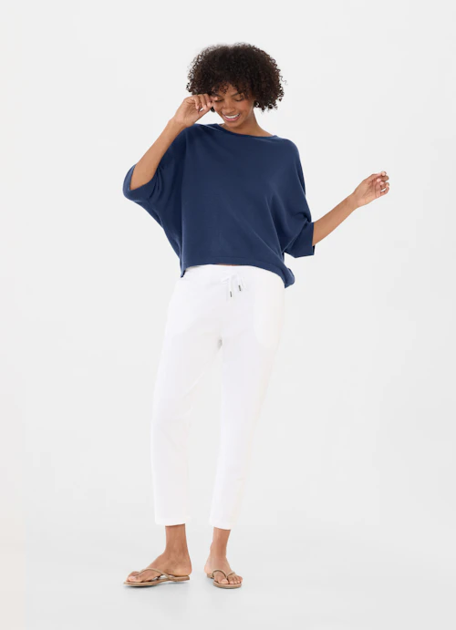 Casual Fit Knitwear Cashmere Blend - Sweater oceana