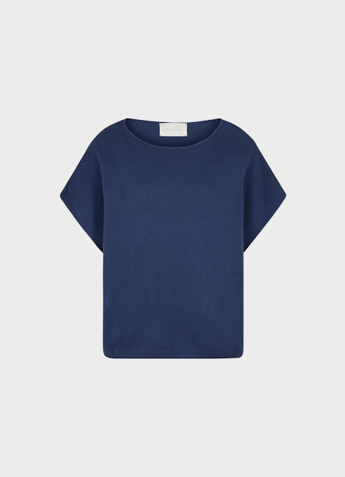 Casual Fit Knitwear Cashmere Blend - Sweater oceana