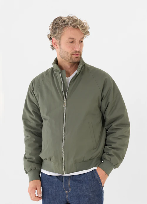 Regular Fit Jacken Jacke thyme