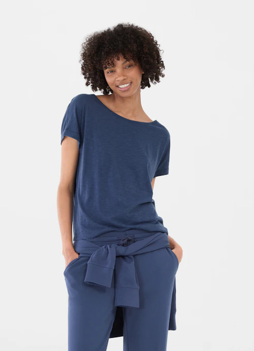 Boxy Fit T-shirts Boxy - T-Shirt oceana