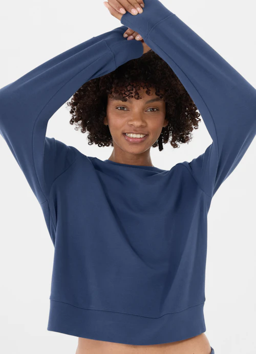 Loose Fit Sweatshirts Sweatshirt oceana