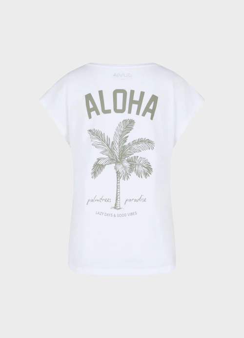 Regular Fit T-shirts T-Shirt white