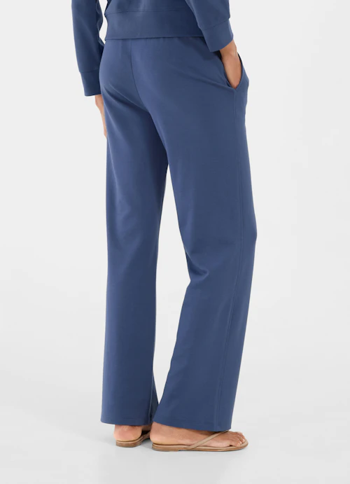 Boot Cut Sweatpants Wide Leg Fit - Sweatpants oceana