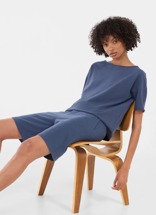 Oversized Fit Sweatshirts Oversized - Shirt oceana