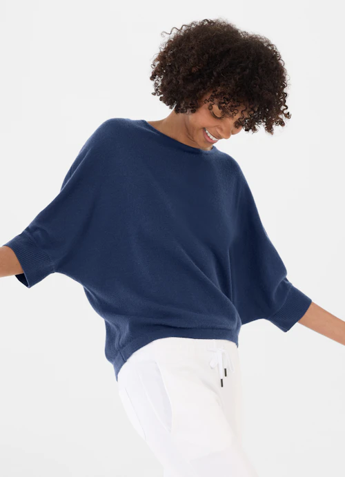 Casual Fit Knitwear Cashmere Blend - Sweater oceana