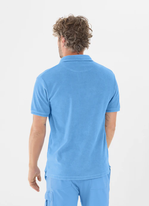 Regular Fit T-Shirts T-Shirt dutch blue