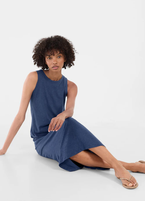 Maxi Length Kleider Kleid oceana