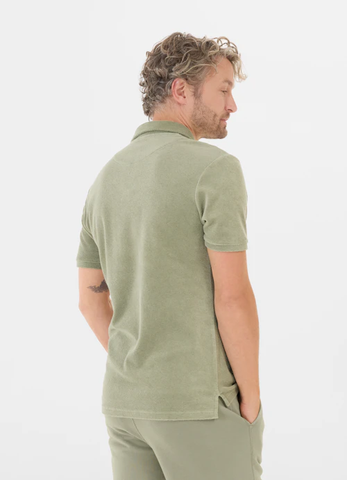 Regular Fit T-shirts T-shirt l.green-khaki