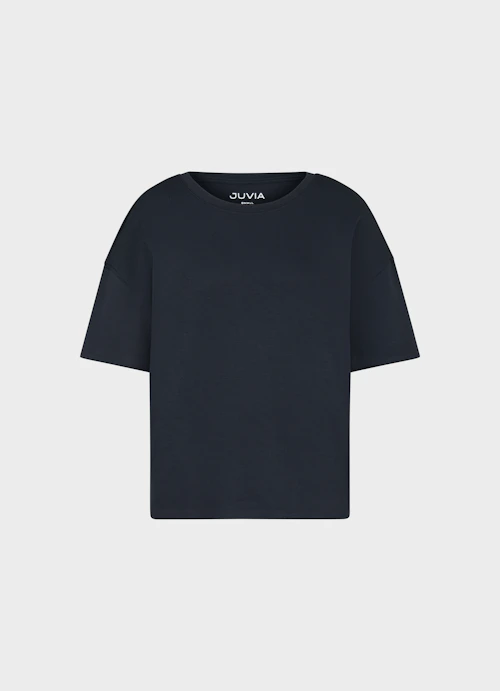 Loose Fit Sweatshirts Loose Fit - Sweatshirt navy