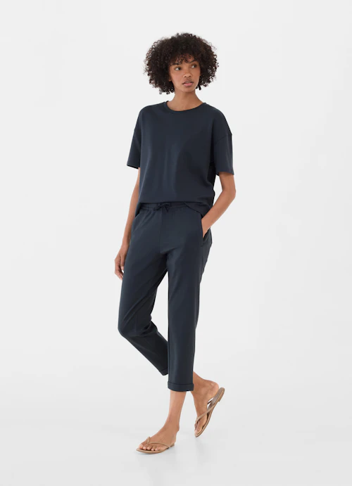 Loose Fit Sweatshirts Loose Fit - Sweatshirt navy