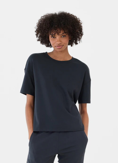 Loose Fit Sweatshirts Loose Fit - Sweatshirt navy