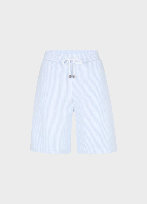 Long Length Bermudas Bermuda Shorts cash.blue