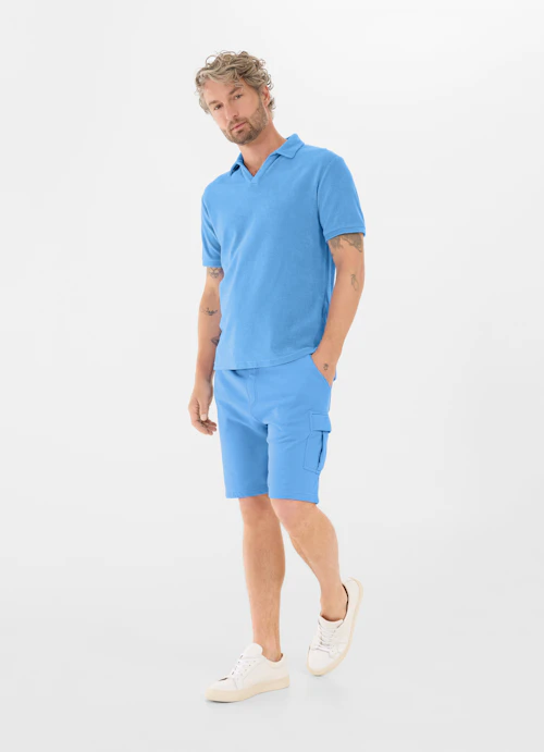 Regular Fit T-Shirts T-Shirt dutch blue