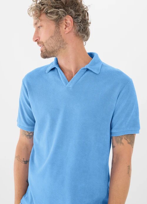 Regular Fit T-Shirts T-Shirt dutch blue