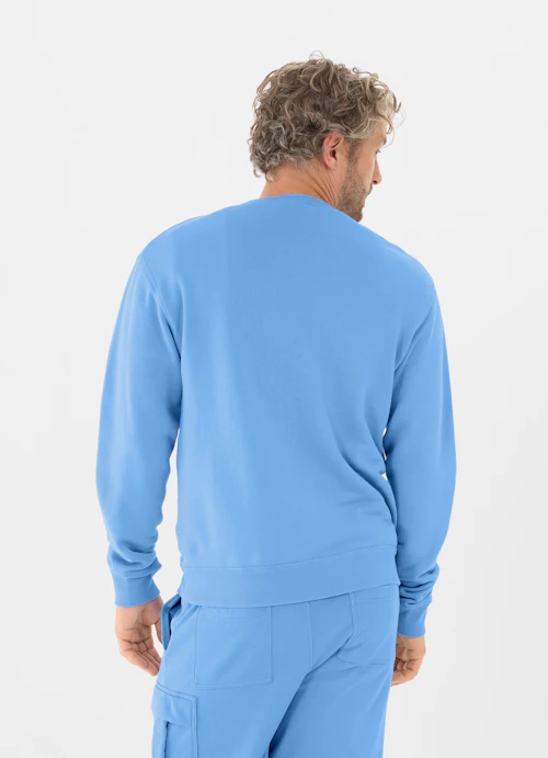 Regular Fit Sweater Sweater dutch blue