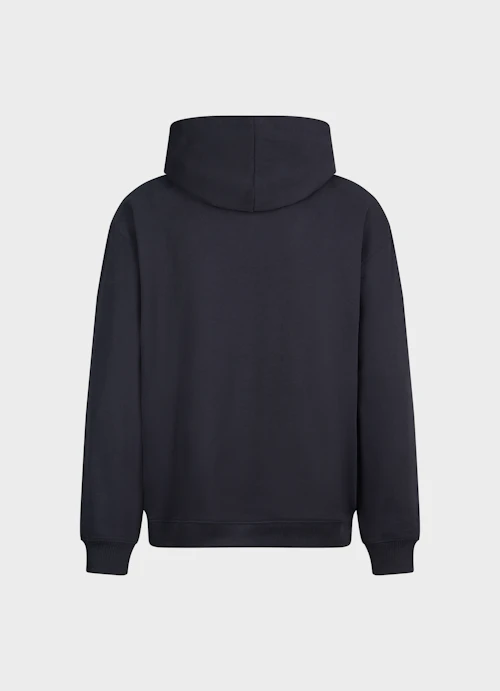 Regular Fit Hoodies Sylt  - Hoodie Men navy