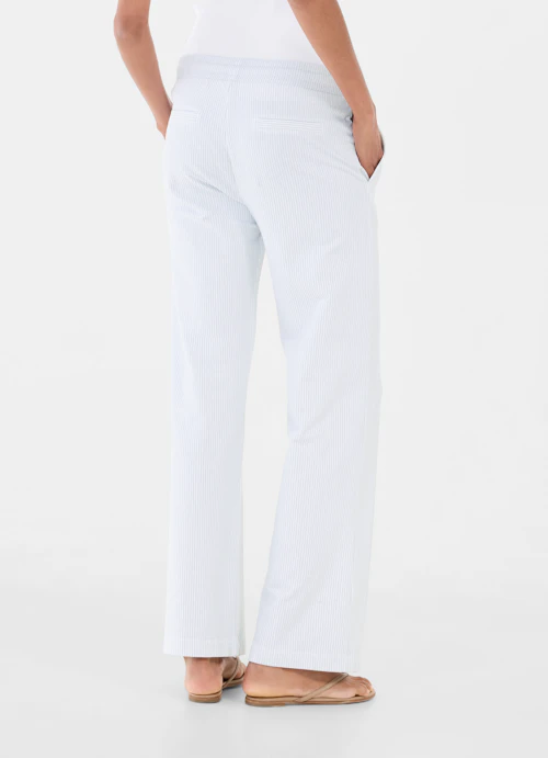 Wide Leg Sweatpants Wide Leg Fit - Sweatpants silver