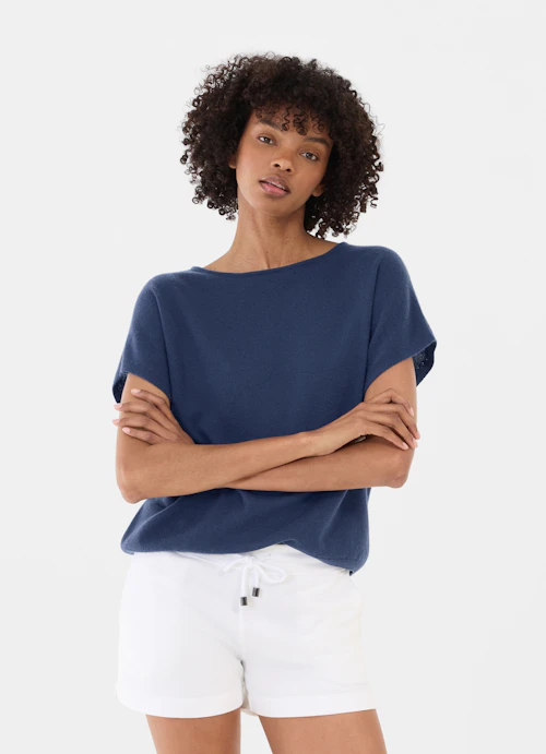 Casual Fit Knitwear Cashmere Blend - Sweater oceana