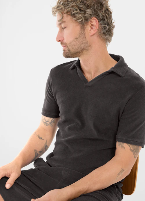 Regular Fit T-Shirts T-Shirt anthra